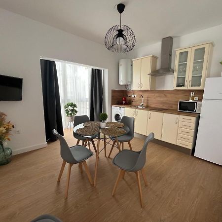 Apartamentos Larios Centro Санлукар-де-Баррамеда Екстер'єр фото