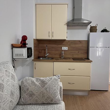 Apartamentos Larios Centro Санлукар-де-Баррамеда Екстер'єр фото
