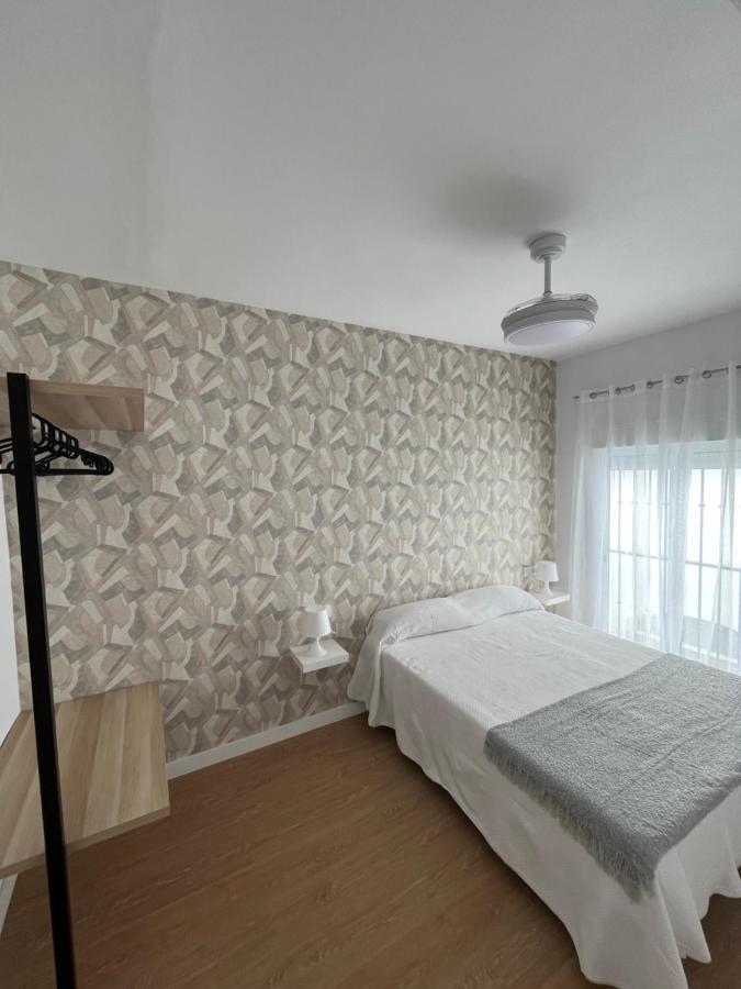Apartamentos Larios Centro Санлукар-де-Баррамеда Екстер'єр фото