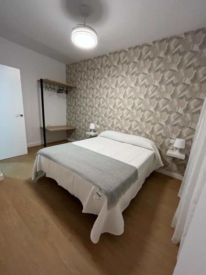Apartamentos Larios Centro Санлукар-де-Баррамеда Екстер'єр фото