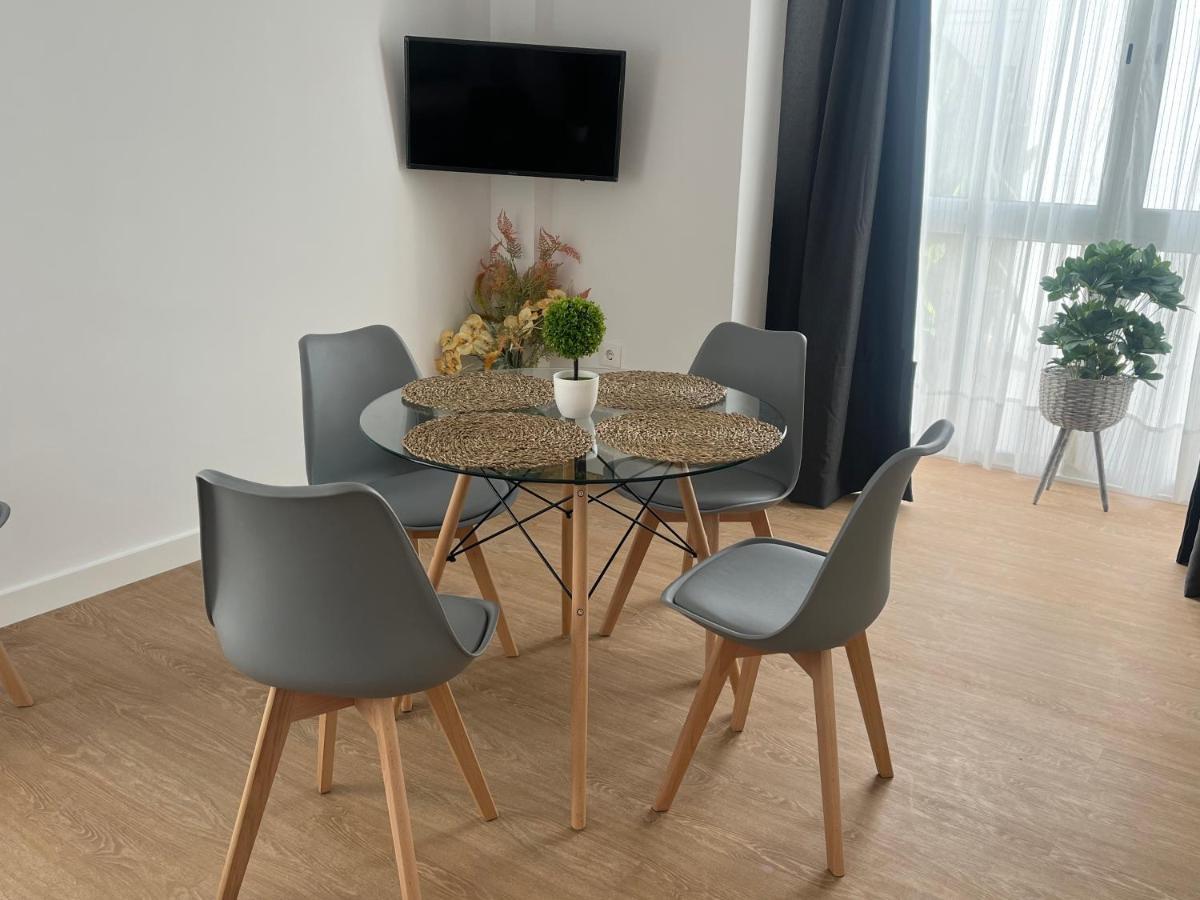 Apartamentos Larios Centro Санлукар-де-Баррамеда Екстер'єр фото
