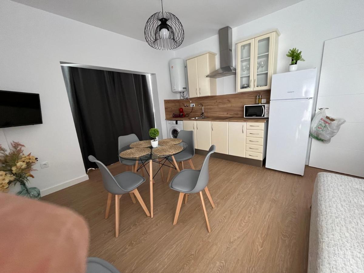 Apartamentos Larios Centro Санлукар-де-Баррамеда Екстер'єр фото