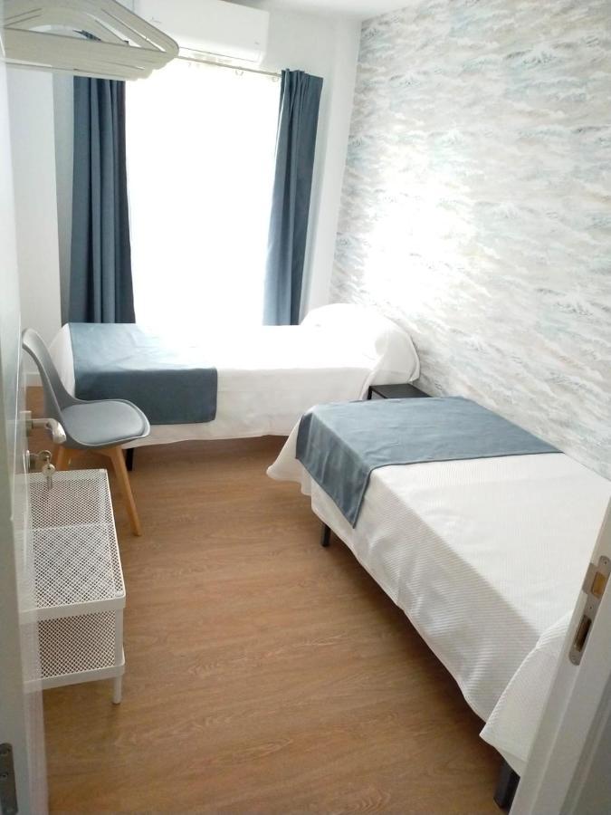 Apartamentos Larios Centro Санлукар-де-Баррамеда Екстер'єр фото