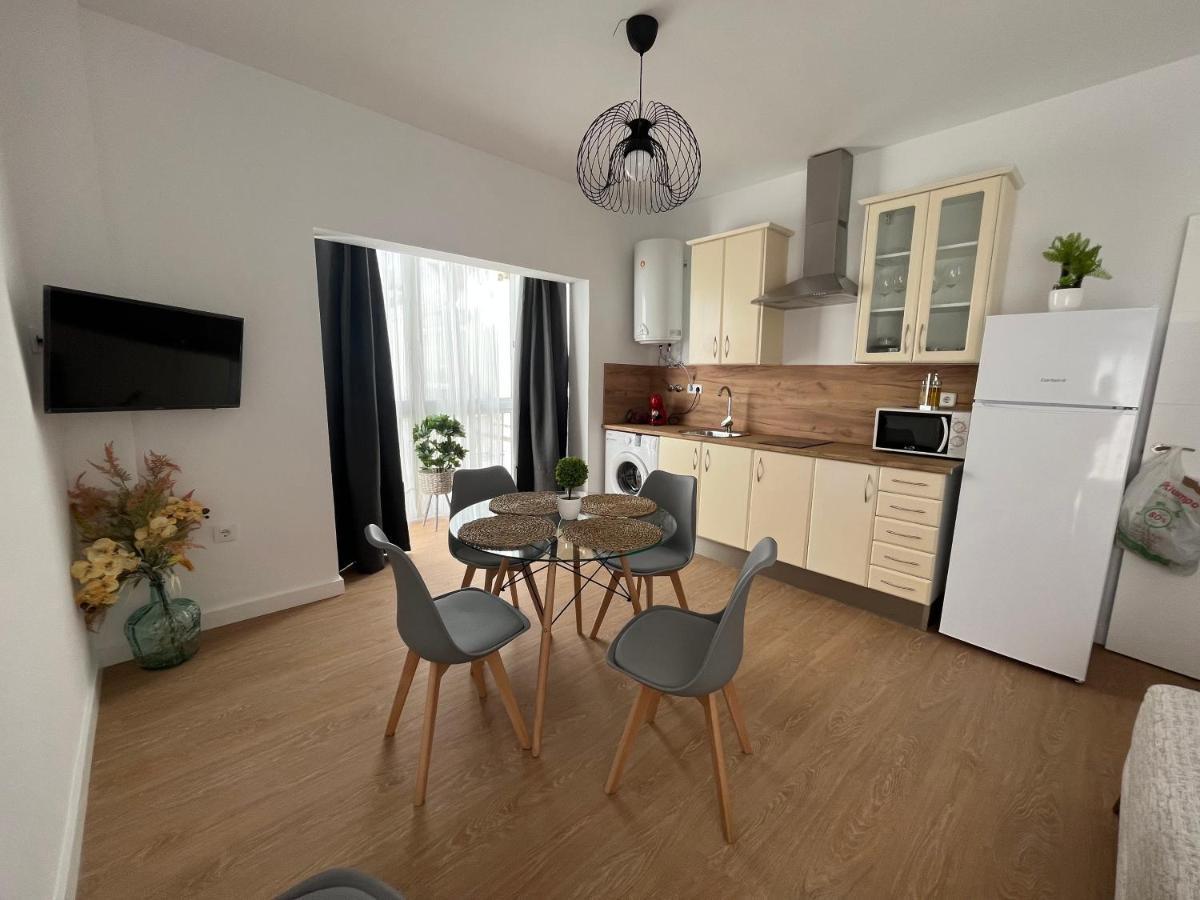 Apartamentos Larios Centro Санлукар-де-Баррамеда Екстер'єр фото